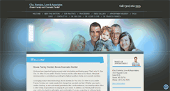 Desktop Screenshot of cfldds.com