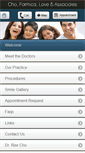 Mobile Screenshot of cfldds.com